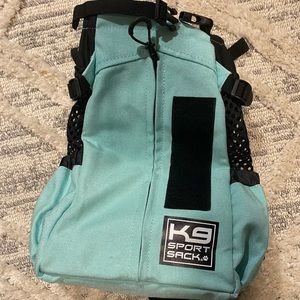 XS K9 sport sack used once